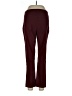 N Touch Solid Burgundy Dress Pants Size 12 - photo 2