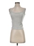 MNG Silver Tank Top Size XS - photo 1