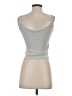 MNG Silver Tank Top Size XS - photo 2