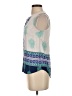 Renee C. Blue Tank Top Size S - photo 5