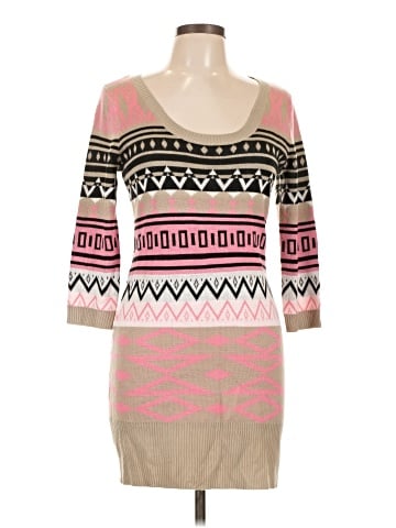 T/o Sweaters Casual Dress (view 1)