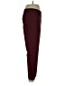N Touch Solid Burgundy Dress Pants Size 12 - photo 4