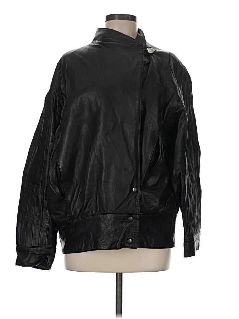 Click to view more detailed imagery on our partner's website Pre-owned Assorted Brands Jacket In Black