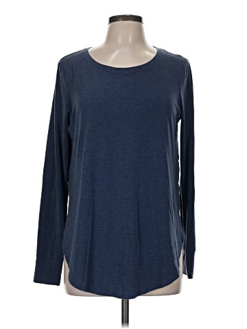 Gap Fit Long Sleeve T-Shirt (view 1)