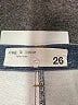 Rag & Bone 100% Cotton Blue Jeans Size 26 waist - photo 7