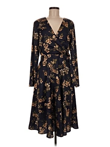 Hutch Casual Dress (view 1)