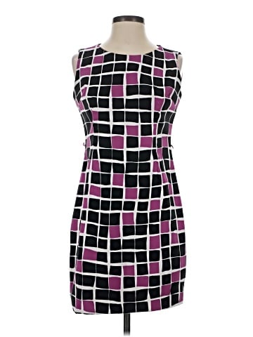 Kasper Cocktail Dress (view 1)