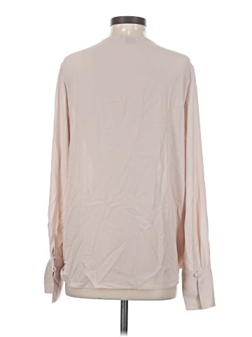 Trouve Long Sleeve Blouse (view 2)
