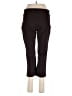 Attyre New York Solid Brown Active Pants Size 10 - photo 2