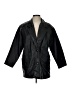 Petite Sophisticate 100% Nylon Black Raincoat Size P (petite) - photo 1