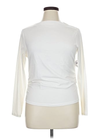Old Navy Long Sleeve T-Shirt (view 1)