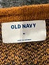 Old Navy Animal Print Brown Pullover Sweater Size M - photo 7