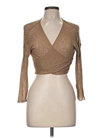 Easel 3/4 Sleeve Top (view 1)