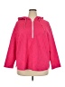 Shein Pink Fleece Size 2X - photo 1