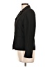 Emily... 100% Polyester Black Blazer Size 10 - photo 5