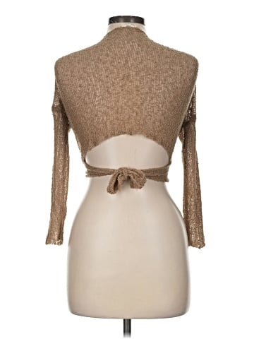 Easel 3/4 Sleeve Top (view 2)