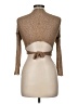 Easel Tan 3/4 Sleeve Top Size M - photo 2