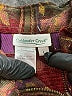 Coldwater Creek Print Burgundy Jacket Size L - photo 6