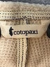 Cotopaxi 100% Polyester Ivory Jacket Size XS - photo 6