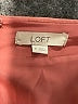 Ann Taylor LOFT Solid Pink Skort Size 0 - photo 3