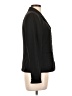 Emily... 100% Polyester Black Blazer Size 10 - photo 4