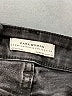 Zara Solid Black Jeans Size 10 - photo 7