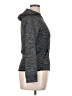 Active Gray Zip Up Hoodie Size XL - photo 4