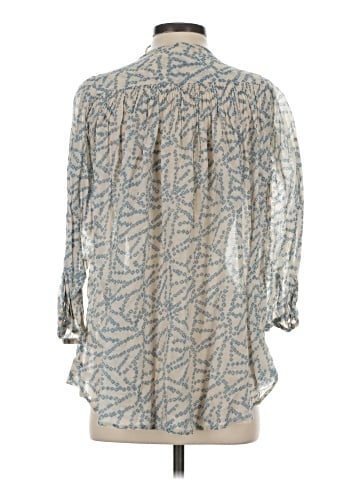 French Connection 3/4 Sleeve Blouse (view 2)