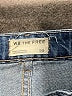 We the Free Blue Denim Shorts Size 29 waist - photo 3
