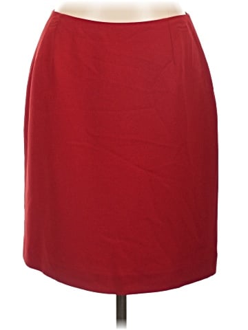 Petite Sophisticate Formal Skirt (view 1)
