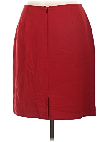 Petite Sophisticate Formal Skirt (view 2)