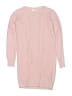 Gap Kids 100% Cotton Pink Pullover Sweater Size L (youth) - photo 1