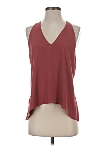 BCBGMAXAZRIA Sleeveless Top (view 1)