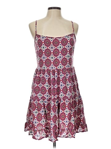Derek Heart Casual Dress (view 1)