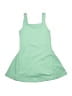 Active by Old Navy Solid Green Dress Size 6 - 7 - photo 1