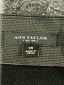 Ann Taylor Solid Black Casual Skirt Size 14 - photo 4
