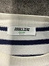 Double Zero 100% Viscose White Poncho Size L - photo 7
