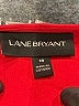 Lane Bryant Red Blazer Size 18 - photo 6