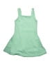 Active by Old Navy Solid Green Dress Size 6 - 7 - photo 2
