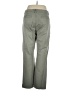 Gloria Vanderbilt Green Cargo Pants Size 14 - photo 2