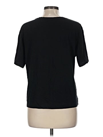 Zara W&B Collection Short Sleeve T-Shirt (view 2)