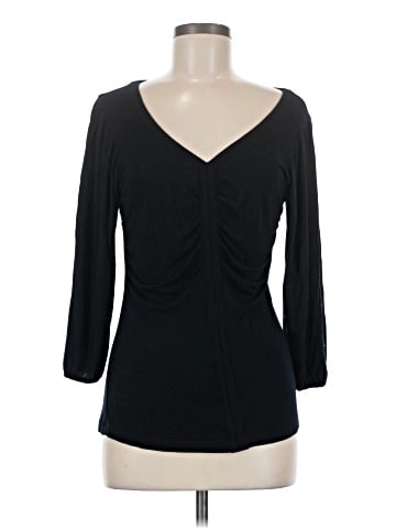 Willi Smith 3/4 Sleeve T-Shirt (view 1)