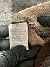 DressBarn Print Brown Jacket Size S - photo 7
