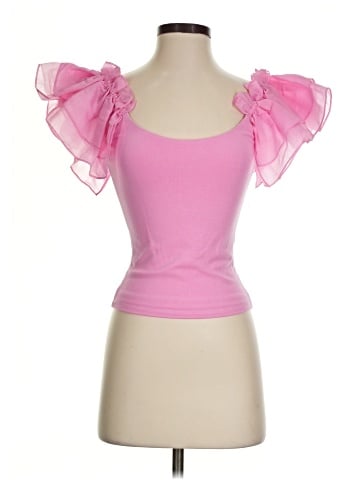 Endless Rose Short Sleeve Top (view 1)