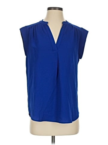 Gibson Sleeveless Blouse (view 1)