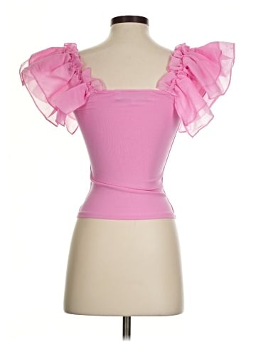 Endless Rose Short Sleeve Top (view 2)