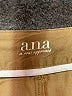 a.n.a. A New Approach Tan Khakis Size 14 - photo 4