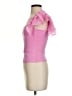 Endless Rose Pink Short Sleeve Top Size XS - photo 5