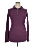 Patty Boutik Purple Pullover Sweater Size XL - photo 1