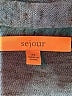 Sejour Blue Cardigan Size 2X - photo 4